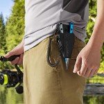 Piscifun Saltwater Fishing Pliers with Split Ring