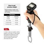 Digital Fish Gripper and Scale with Memory Function