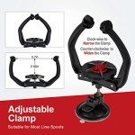 Portable Fishing Line Spooler for All Reels