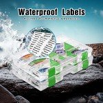 Piscifun Waterproof Fishing Tackle Storage Organizer Boxes