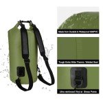 Piscifun 20L Waterproof Floating Backpack & Case