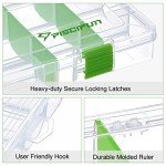 Piscifun Waterproof Fishing Tackle Storage Organizer Boxes