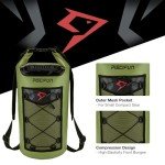 Piscifun 20L Waterproof Floating Backpack & Case