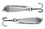 Silver 1/2oz Jigging Spoon by Reaction Tackle