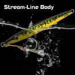 Gefischtter Vertical Metal Fishing Jigs - 200g