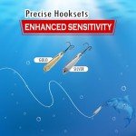 Silver 1/2oz Jigging Spoon by Reaction Tackle