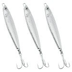 Dr.Fish 1oz Saltwater Jigging Spoon Lure