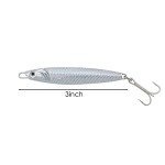 Dr.Fish 1oz Saltwater Jigging Spoon Lure
