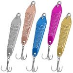 Saltwater Jigging Spoon Lure for Fishing