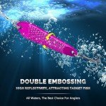 Saltwater Jigging Spoon Lure for Fishing