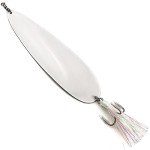 Magnum Flutter Casting Spoon for Freshwater Fishing