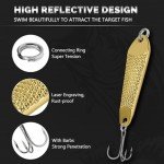 Saltwater Jigging Spoon Lure for Fishing