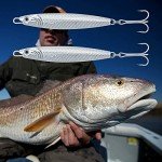 Dr.Fish 1oz Saltwater Jigging Spoon Lure
