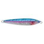 P-Line Laser Minnow 2 oz - Blue/Pink/Gold