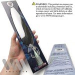 Magnum Flutter Casting Spoon for Freshwater Fishing