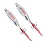 Goture Metal Fishing Spoons Lures for All Species