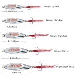 Goture Metal Fishing Spoons Lures for All Species