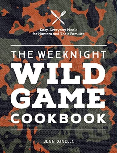 Wild Game Cookbooks