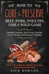 Preserving Meat: Canning, Smoking, and More Guide