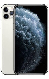 Apple iPhone 11 Pro 64GB Silver - AT&T