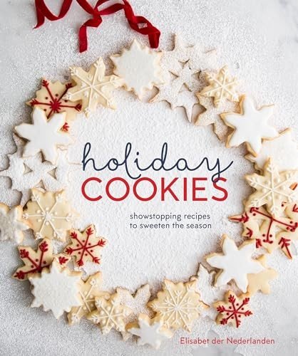 Holiday Cookbooks
