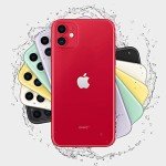 Apple iPhone 11 128GB (PRODUCT)RED for Cricket