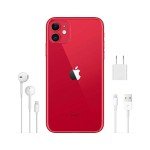 Apple iPhone 11 128GB (PRODUCT)RED for Cricket