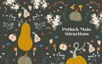 Friendsgiving Cookbook: 50 Recipes for Celebration