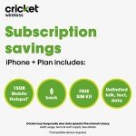 Apple iPhone 11 128GB (PRODUCT)RED for Cricket