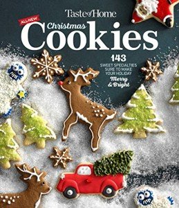 Christmas Cookies: 143 Festive Treats for the Holidays