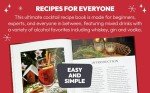 Mixology Magic: 75+ Festive Cocktail Recipes