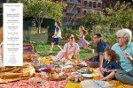 Jewish Holiday Table: Recipes, Traditions & Stories