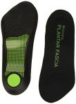 Sof Sole Women's 3/4 Length Insole, Black