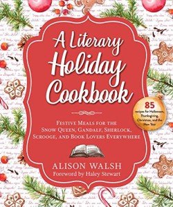 Festive Cookbook for Literary Characters and Fans