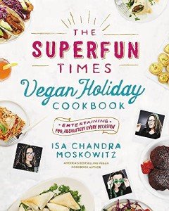 Vegan Holiday Cookbook for Every Occasion