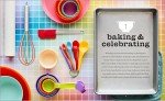 Kid Chef's Holiday Baking Cookbook for Kids