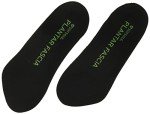 Sof Sole Women's 3/4 Length Insole, Black