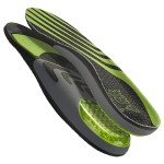 Sof Sole AIRR Orthotic Full-Length Insole, Green