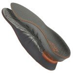 Sof Sole Men's High Arch Full-Length Insoles