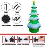 Giant 12 FT Inflatable Christmas Tree with LED