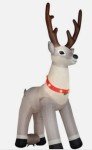 20ft Inflatable Colossal Christmas Reindeer