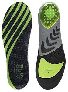 Sof Sole Women's Airr Full-Length Orthotic Insoles