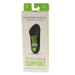 Sof Sole® Full Length Plantar Fascia Insoles for Women