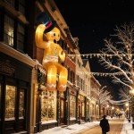10 FT Gingerbread Inflatable Christmas Decoration with Lights