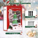 Giant 10FT Inflatable Christmas Tree Yard Decor