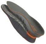 High Arch Full-Length Insole for Women - Grey