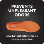Sof Sole Athlete Gel-Cushioned Trim-to-Fit Insole