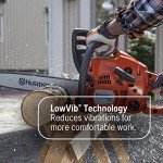 Husqvarna 120 Mark III Gas Chainsaw, 14-Inch