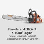 Husqvarna 450 Rancher 20" Gas Chainsaw