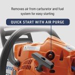 Husqvarna 120 Mark III Gas Chainsaw, 14-Inch